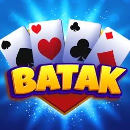 Batak Çevrimiçi & Canlı Pişti 아이콘